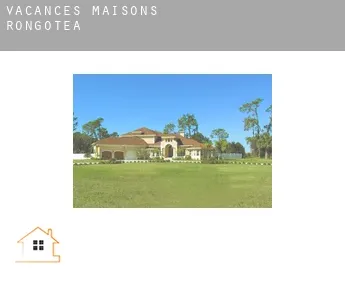 Vacances maisons  Rongotea