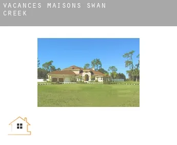 Vacances maisons  Swan Creek