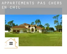 Appartements pas chers en Chili