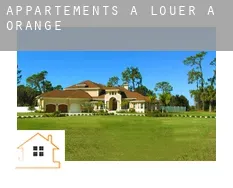 Appartements à louer à Orange