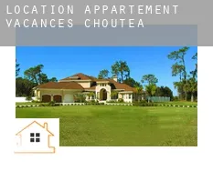 Location appartement vacances  Chouteau