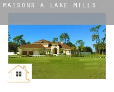 Maisons à  Lake Mills