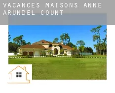 Vacances maisons Anne Arundel
