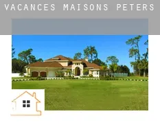 Vacances maisons  Peters