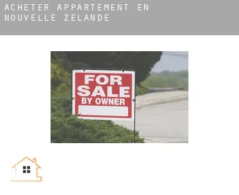 Acheter appartement en  Nouvelle-Zélande