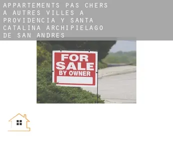 Appartements pas chers à  Autres Villes à Providencia y Santa Catalina, Archipielago de San Andres