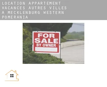 Location appartement vacances  Autres Villes à Mecklenburg-Western Pomerania