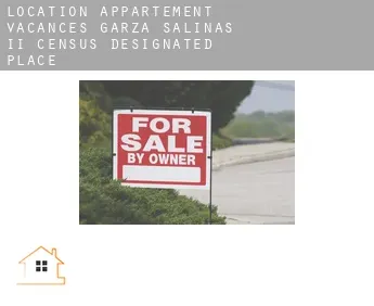 Location appartement vacances  Garza-Salinas II