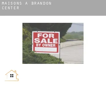 Maisons à  Brandon Center