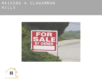 Maisons à  Clahamman Hills