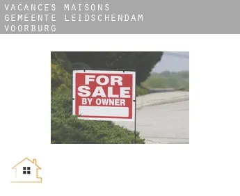 Vacances maisons  Gemeente Leidschendam-Voorburg