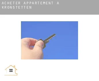 Acheter appartement à  Kronstetten
