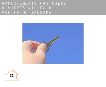 Appartements pas chers à  Autres Villes à Vallee du Bandama