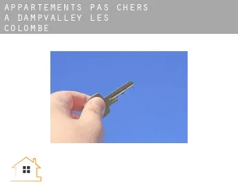 Appartements pas chers à  Dampvalley-lès-Colombe