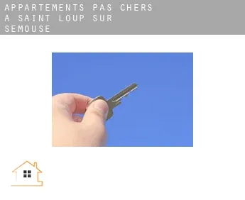 Appartements pas chers à  Saint-Loup-sur-Semouse