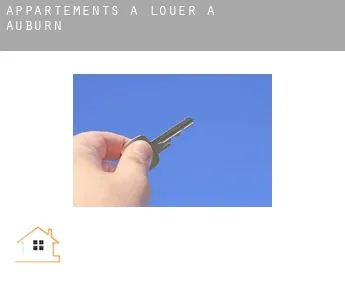 Appartements à louer à  Auburn