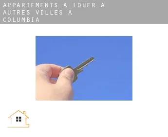 Appartements à louer à  Autres Villes à Columbia