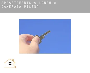 Appartements à louer à  Camerata Picena