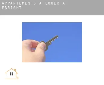 Appartements à louer à Ebright