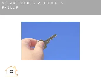 Appartements à louer à Philip