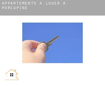Appartements à louer à Porcupine