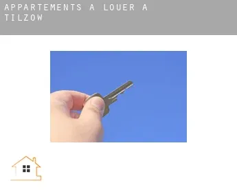 Appartements à louer à  Tilzow