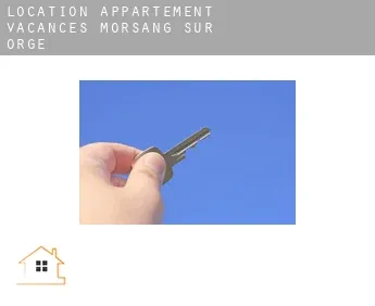 Location appartement vacances  Morsang-sur-Orge