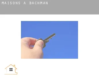Maisons à  Bachman