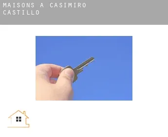 Maisons à  Casimiro Castillo