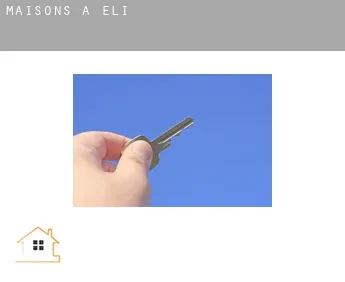 Maisons à  Eli