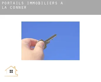 Portails immobiliers à  La Conner