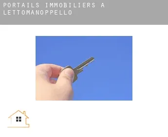 Portails immobiliers à  Lettomanoppello