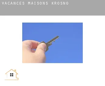 Vacances maisons  Krosno