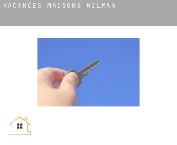 Vacances maisons  Wilman