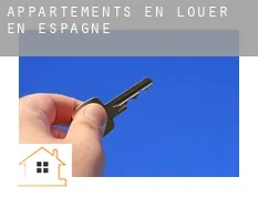 Appartements en louer en  Espagne