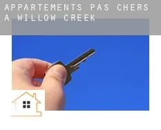Appartements pas chers à Willow Creek