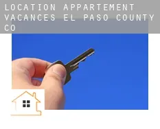 Location appartement vacances  El Paso
