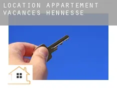Location appartement vacances  Hennessey