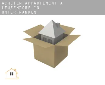 Acheter appartement à  Leuzendorf in Unterfranken