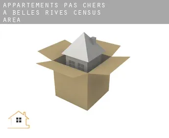 Appartements pas chers à  Belles-Rives (census area)
