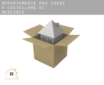 Appartements pas chers à  Castellare-di-Mercurio
