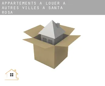Appartements à louer à  Autres Villes à Santa Rosa