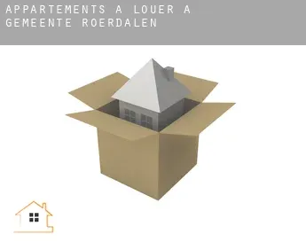 Appartements à louer à  Gemeente Roerdalen