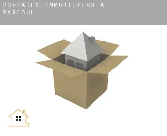 Portails immobiliers à  Parcoul