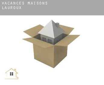 Vacances maisons  Lauroux