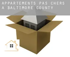 Appartements pas chers à Baltimore