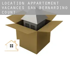 Location appartement vacances  San Bernardino