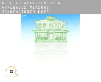 Acheter appartement à  Applewood Meadows Manufactured Home Community