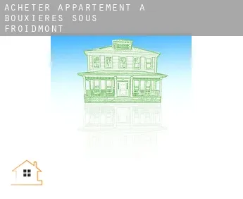 Acheter appartement à  Bouxières-sous-Froidmont