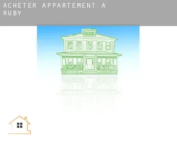 Acheter appartement à  Ruby
